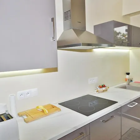 In With Wifi Apartman Le Cannet